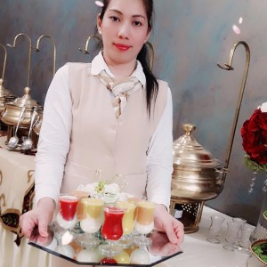 خدمة فلبينيات شاي وقهوه